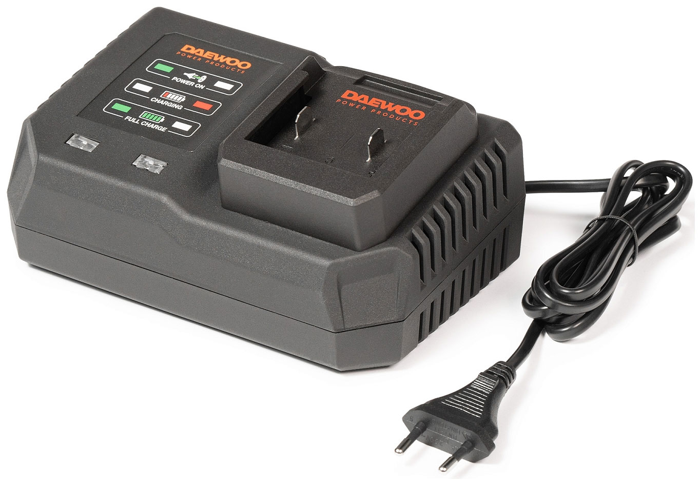 

Универсальное зарядное устройство Daewoo Power Products DAEWOO DACH 4521Li