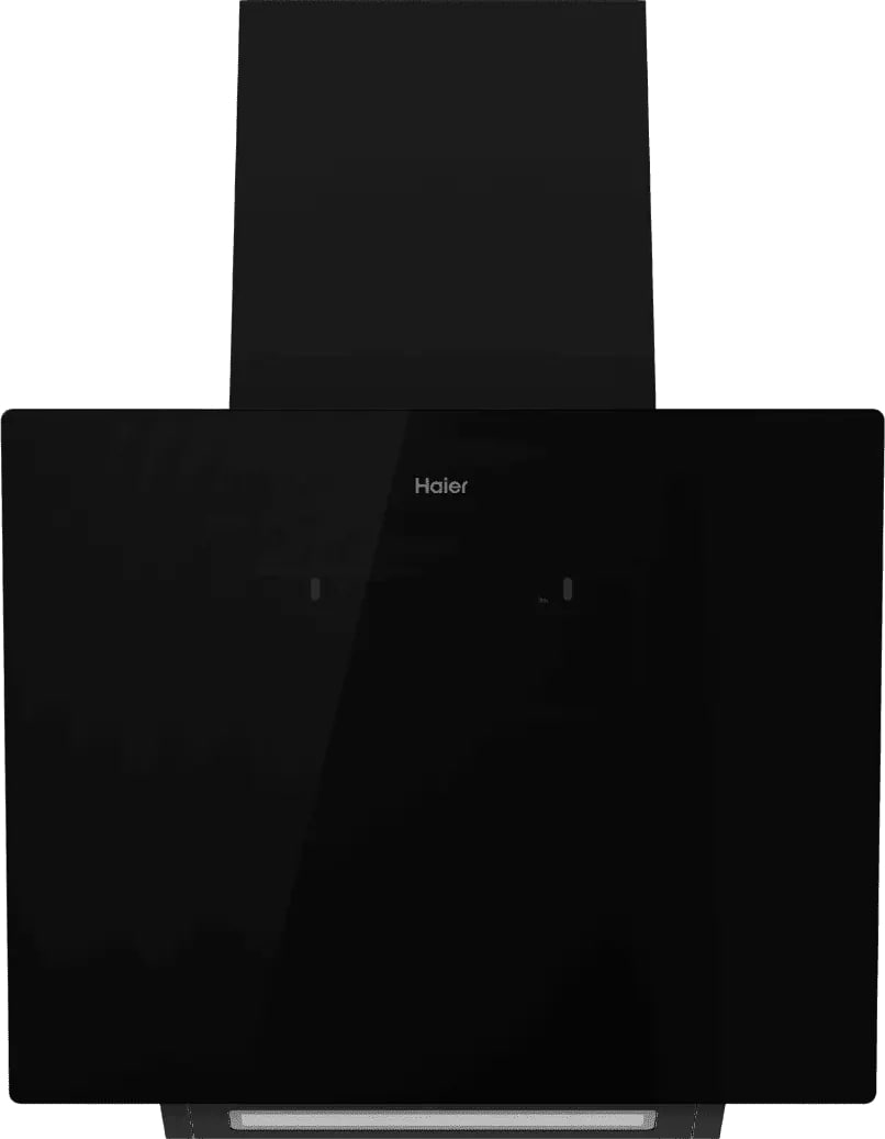 Изображение товара Вытяжка Haier HVQ-D6606B наклонная с сенсорным управлением и подсветкой