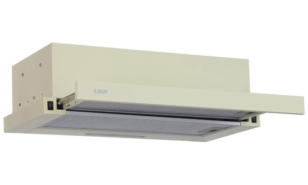 

Вытяжка Lauf LUNA 500 IVORY, Бежевый