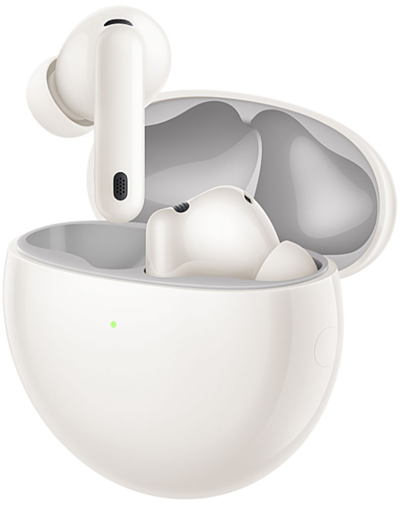 Изображение товара Беспроводные наушники Huawei FreeBuds 7i Conch-T010, белый (55038457 T0025)