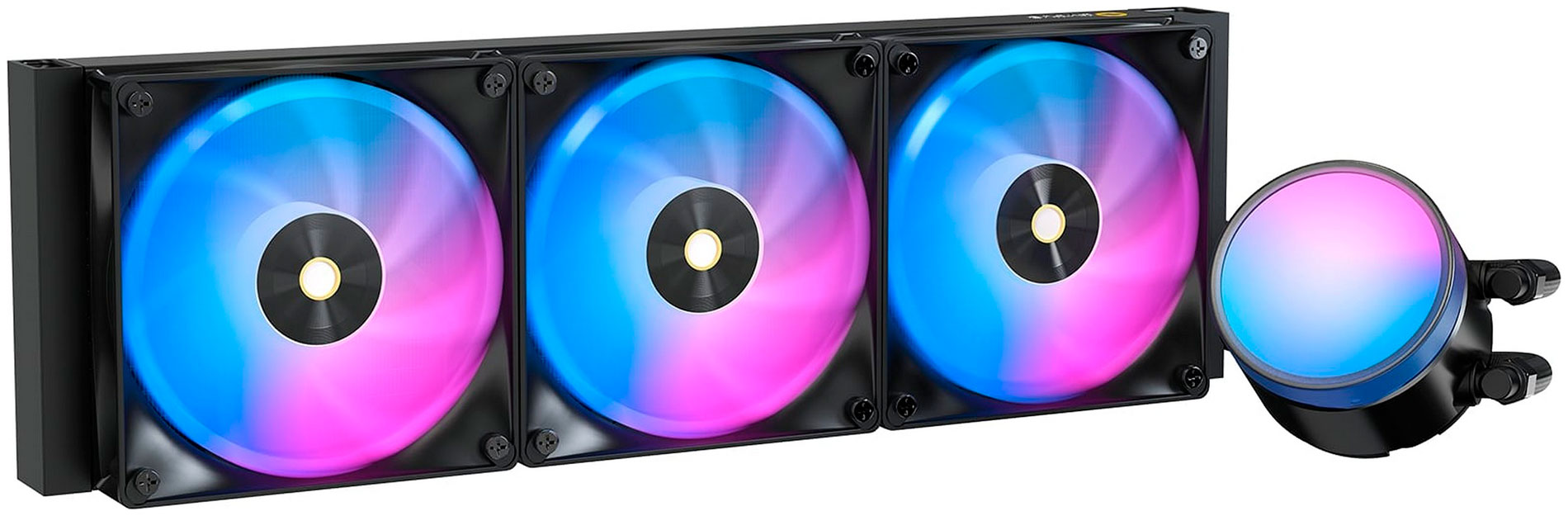 Изображение товара СЖО для процессоров Ocypus Delta L36 BK ARGB V2