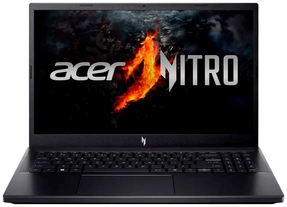 Изображение товара Ноутбук Acer Nitro ANV15-41 с дискретной видеокартой RTX 3050 15.6 IPS 144 Гц