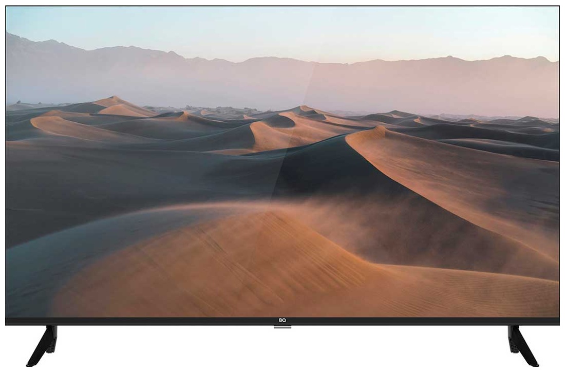 Изображение товара Телевизор BQ 50FSU42B 50 дюймов 4K Android Wi-Fi DVB-T2 DVB-C