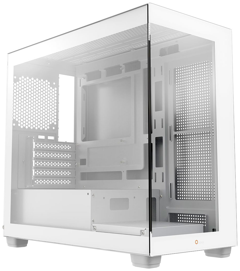 Изображение товара Компьютерный корпус Ocypus Gamma C52 WH