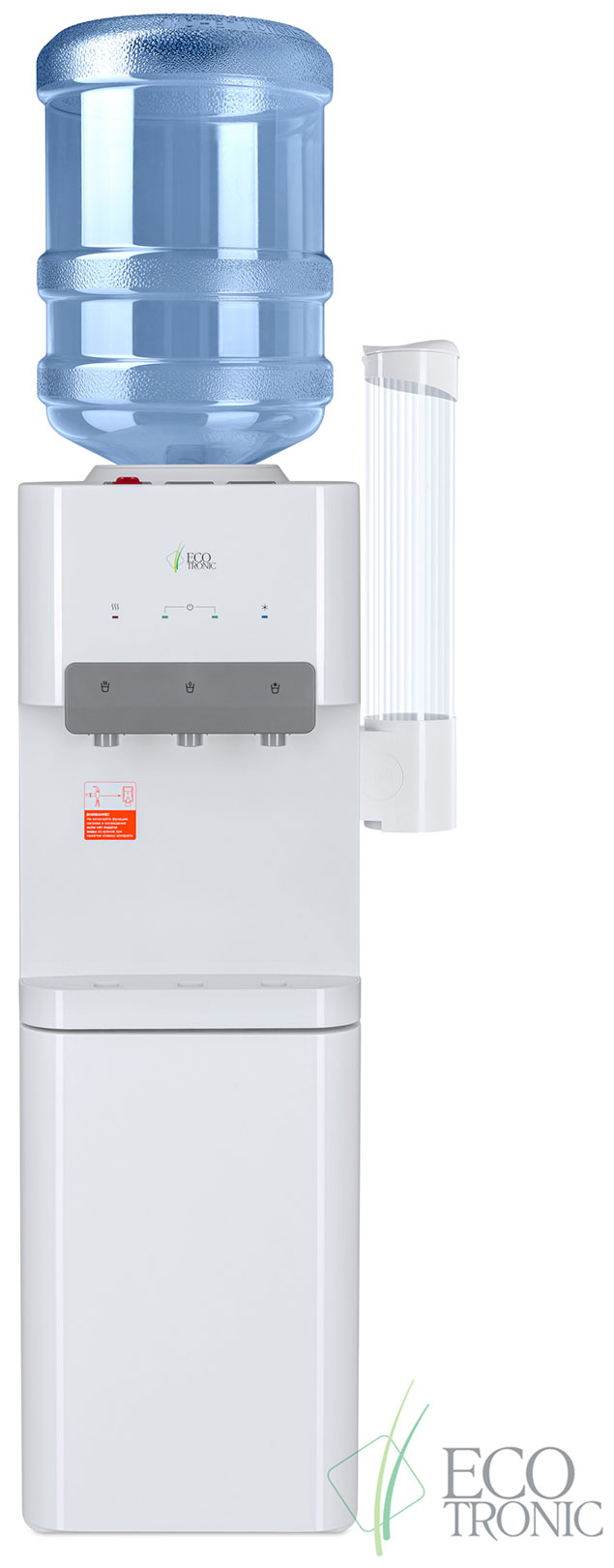 Изображение товара Кулер для воды Ecotronic B4-LF white (ETK13188)