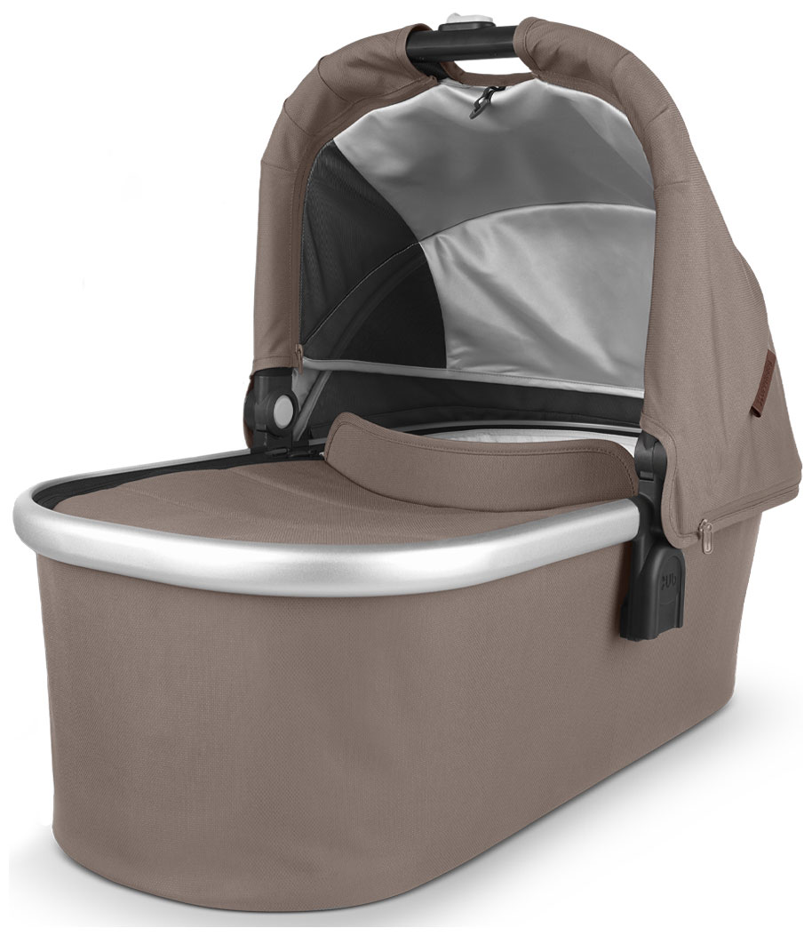 Изображение товара Люлька для коляски UPPAbaby Cruz Vista THEO для новорожденных 0+ с дождевиком и москитной сеткой