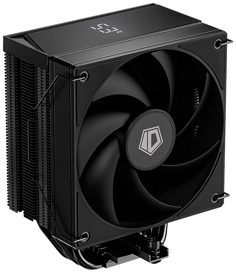 

Кулер для процессора ID-Cooling FROZN A410 TD, Черный