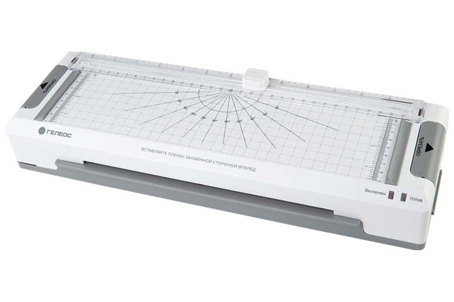 Изображение товара Ламинатор Гелеос ЛМ A4 Мульти