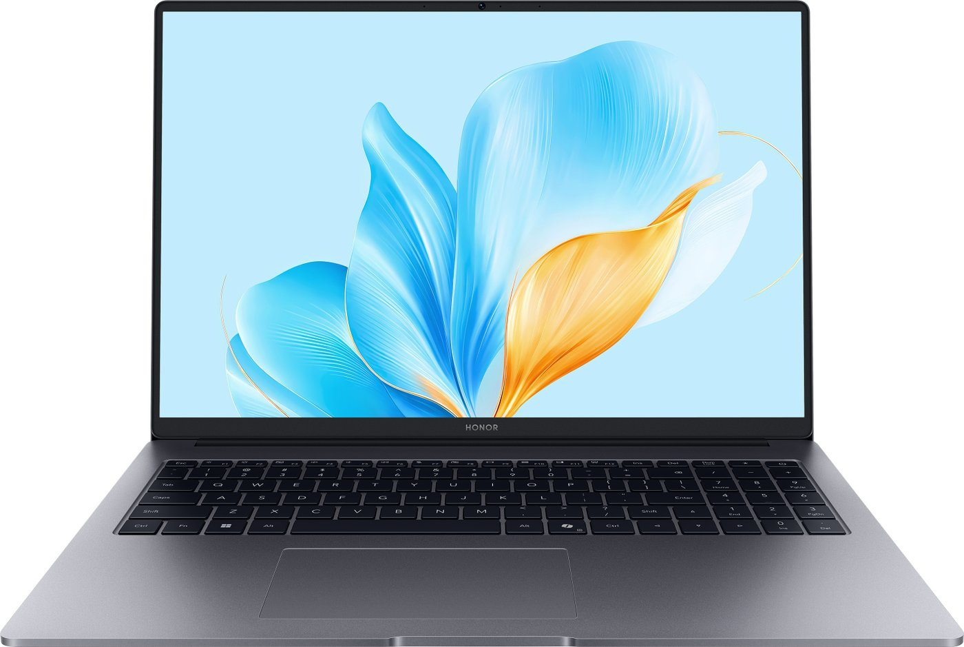 Изображение товара Ноутбук Honor MagicBook X16 2025, 16'', BRG-561 (5301ALXU) Space Gray