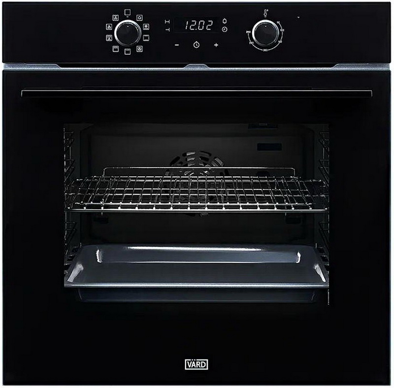 

Электрический духовой шкаф Vard VOC444HB, Черный