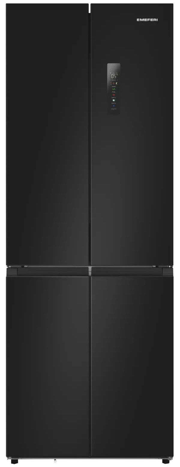 Изображение товара Многокамерный холодильник Meferi MFR70BK TOTAL NO FROST CROSS DOOR ULTRA
