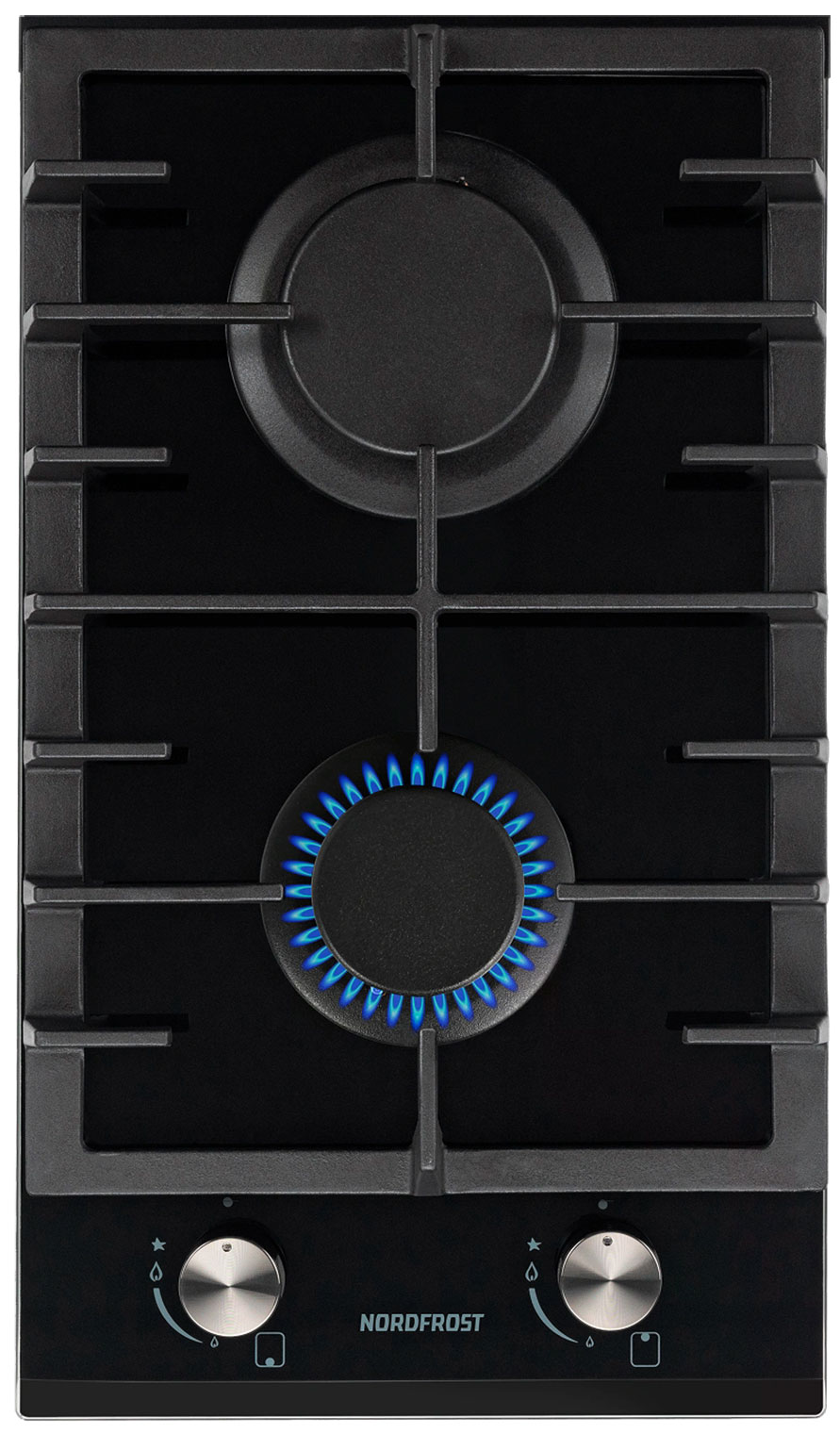 Изображение товара Газовая варочная панель NordFrost HM 3023 B