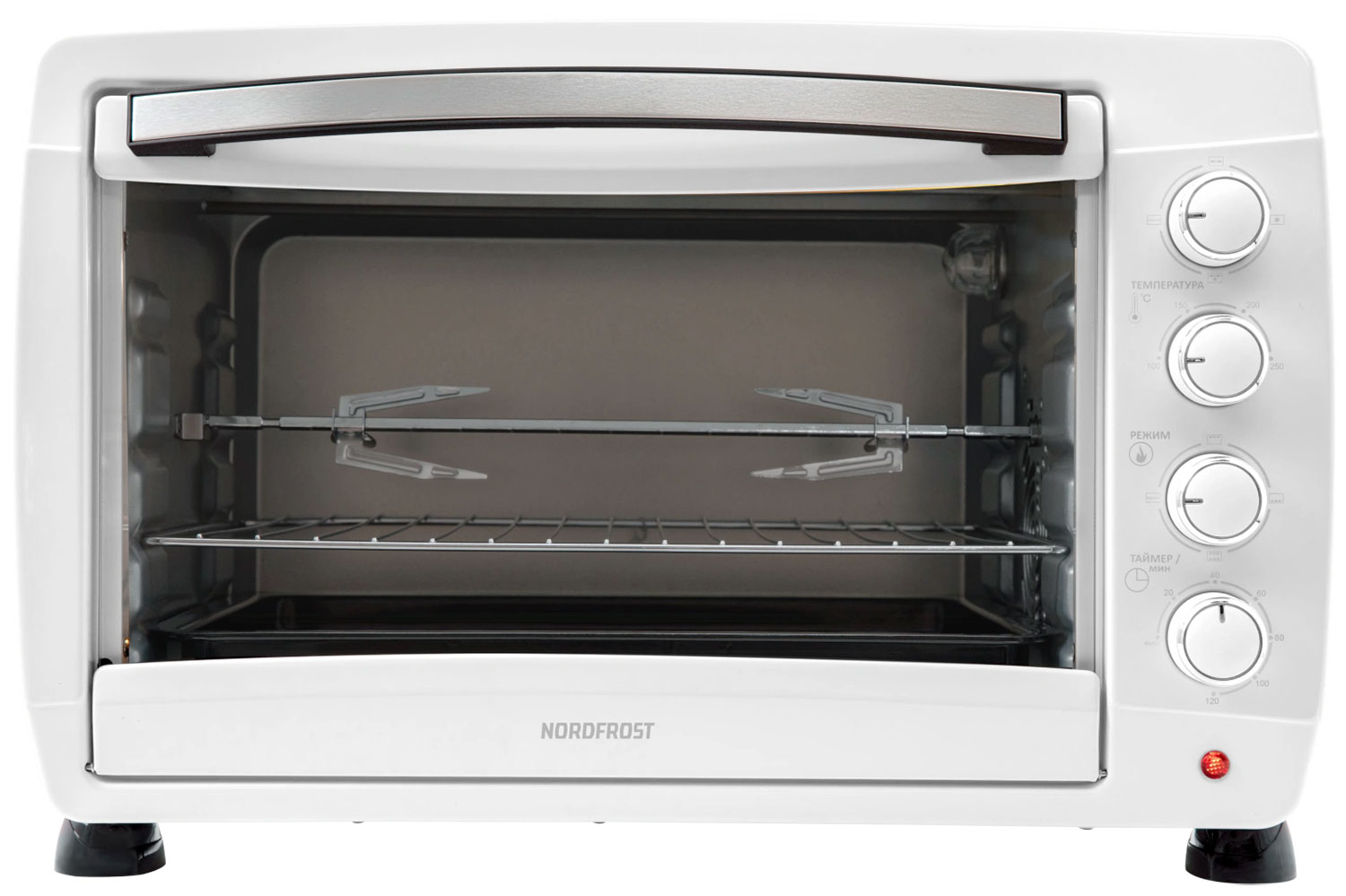 Изображение товара Электропечь NordFrost RC 450 W