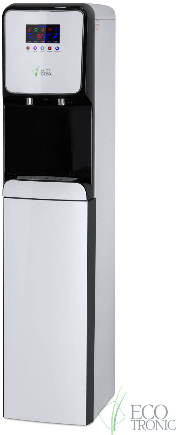 Изображение товара Пурифайер Ecotronic L8-R4LM UV white-black (ETK12721)