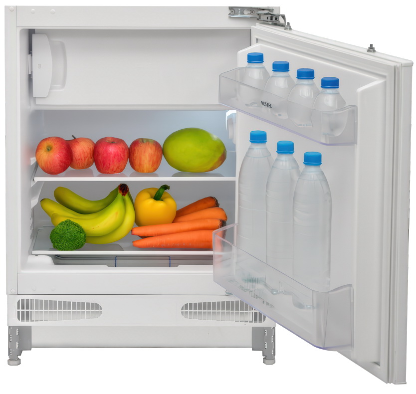 Изображение товара Встраиваемый холодильник Vestel VBIT1600SW с малым уровнем шума