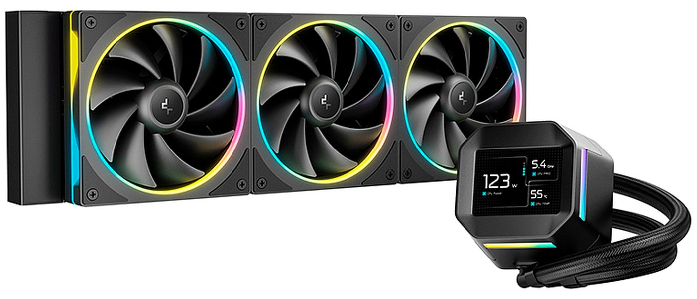 

СЖО для процессоров Deepcool LM360 (R-LM360-BKDMMC-1)