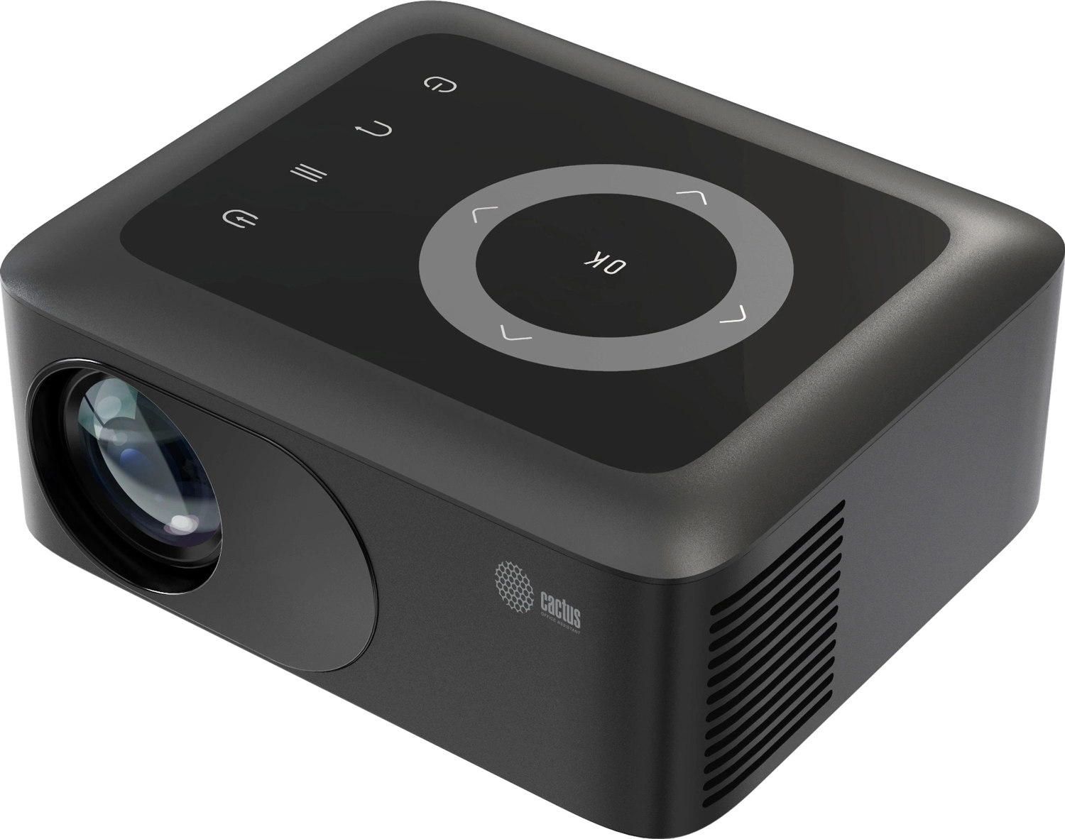 

Проектор Cactus CS-PRE.08B.WXGA, LCD, 1500 Lm, LS, 150 Lm (ANSI), 1000:1, 30000 час, 1xUSB Type A, 1xHDMI, Черный