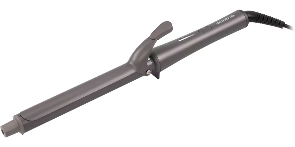 Изображение товара Электрощипцы Polaris PHS 2519Mi графитовые с кварцевым покрытием