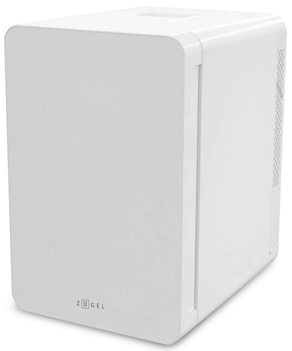 Изображение товара Портативный холодильник Zugel ZCR151 15 л для косметики и продуктов