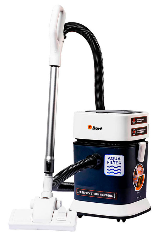 Изображение товара Пылесос для сухой и влажной уборки Bort BSS-1130