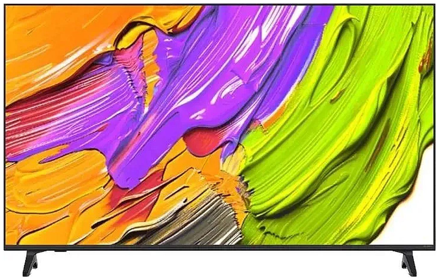 Изображение товара LG 55QNED70A6A.ARUG 55 дюймов 4K QNED Smart TV с HDR10 и голосовым управлением