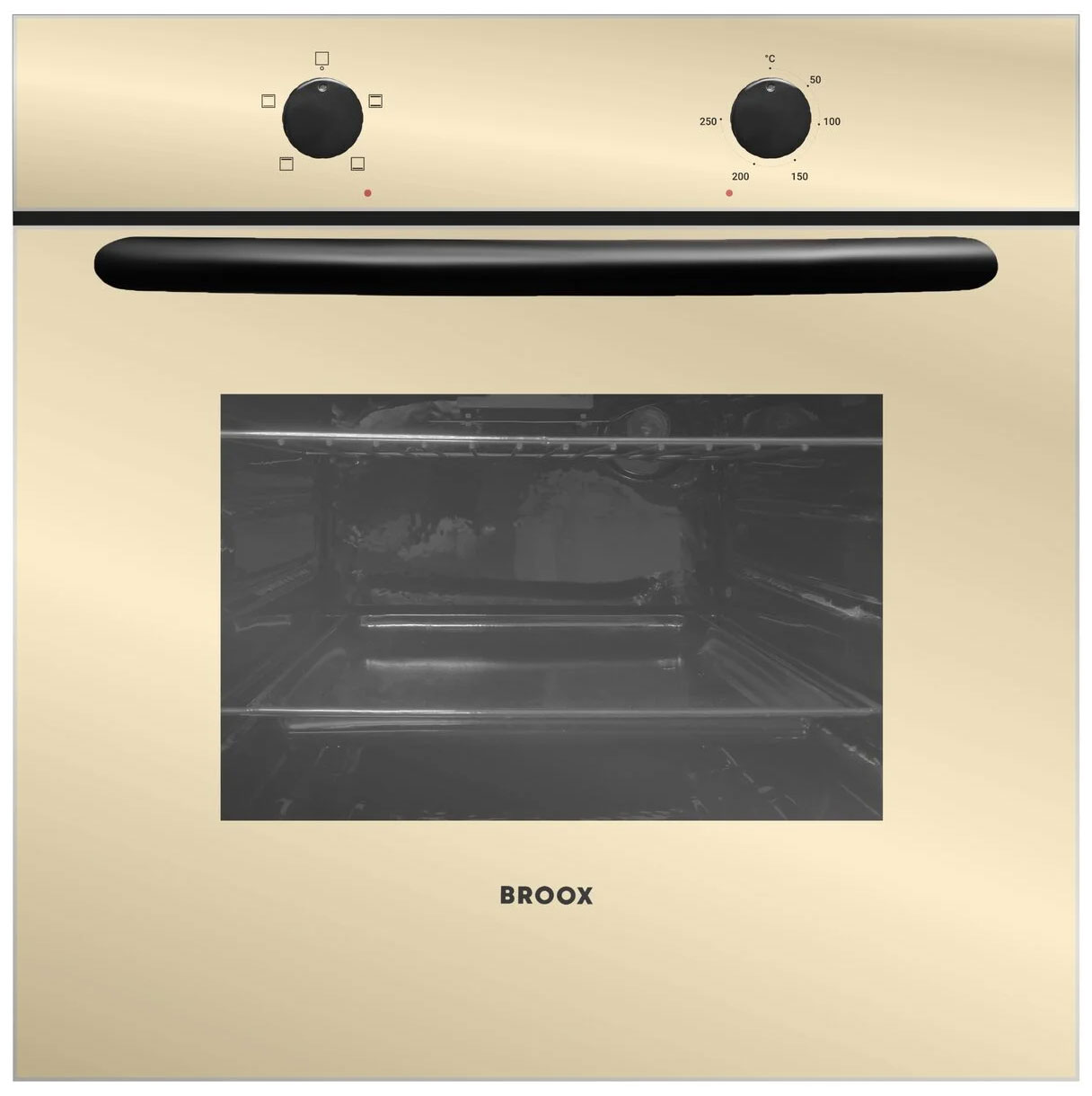 Изображение товара Электрический духовой шкаф Broox ER0001G00, кремовый