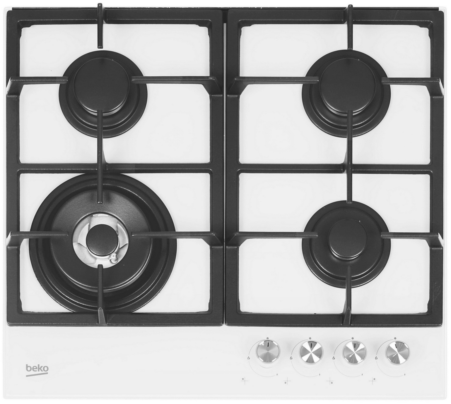 

Газовая варочная панель Beko HILW64225SW, Белый