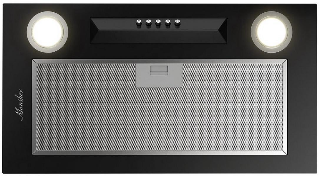 Изображение товара Вытяжка Monsher INLIGHT 55 Noir