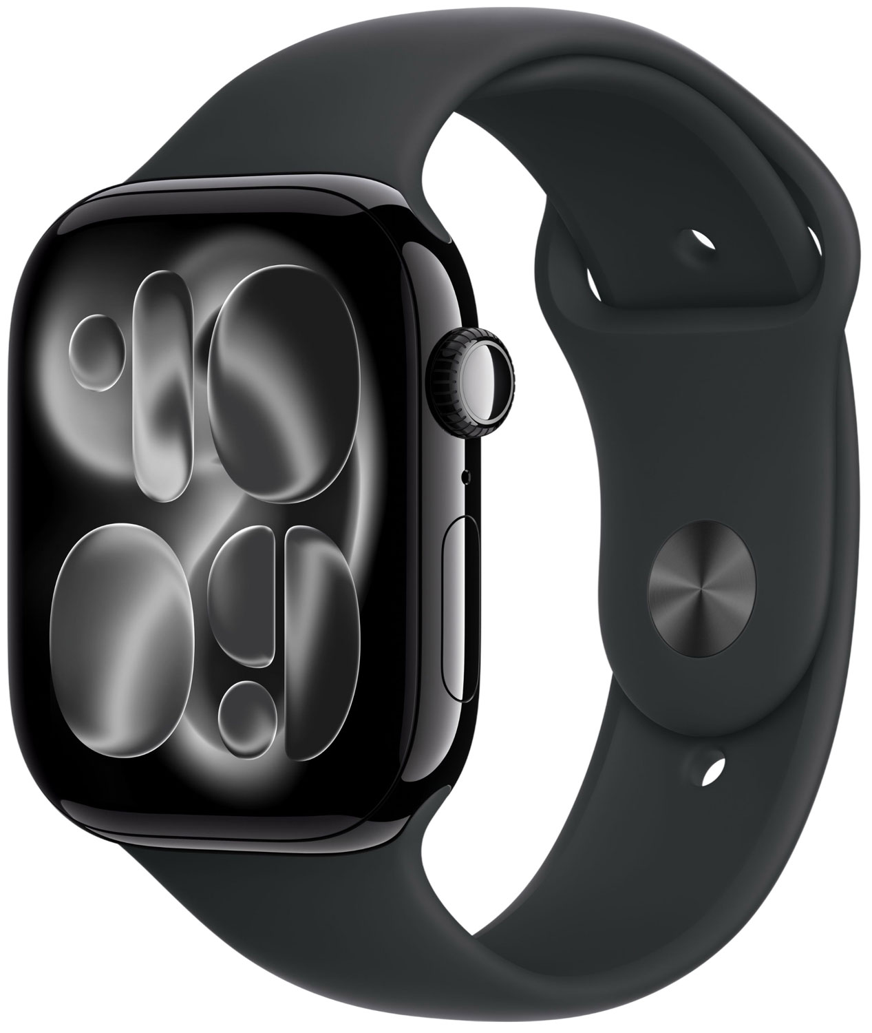 Изображение товара Умные часы Apple Watch Series 11 Black 46 мм — здоровье и спорт
