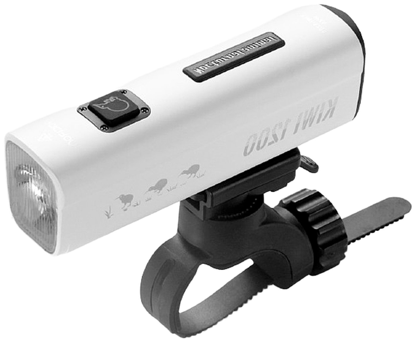 Изображение товара Передний велосипедный фонарь Gaciron KIWI-1200 с аккумулятором и беспроводным управлением