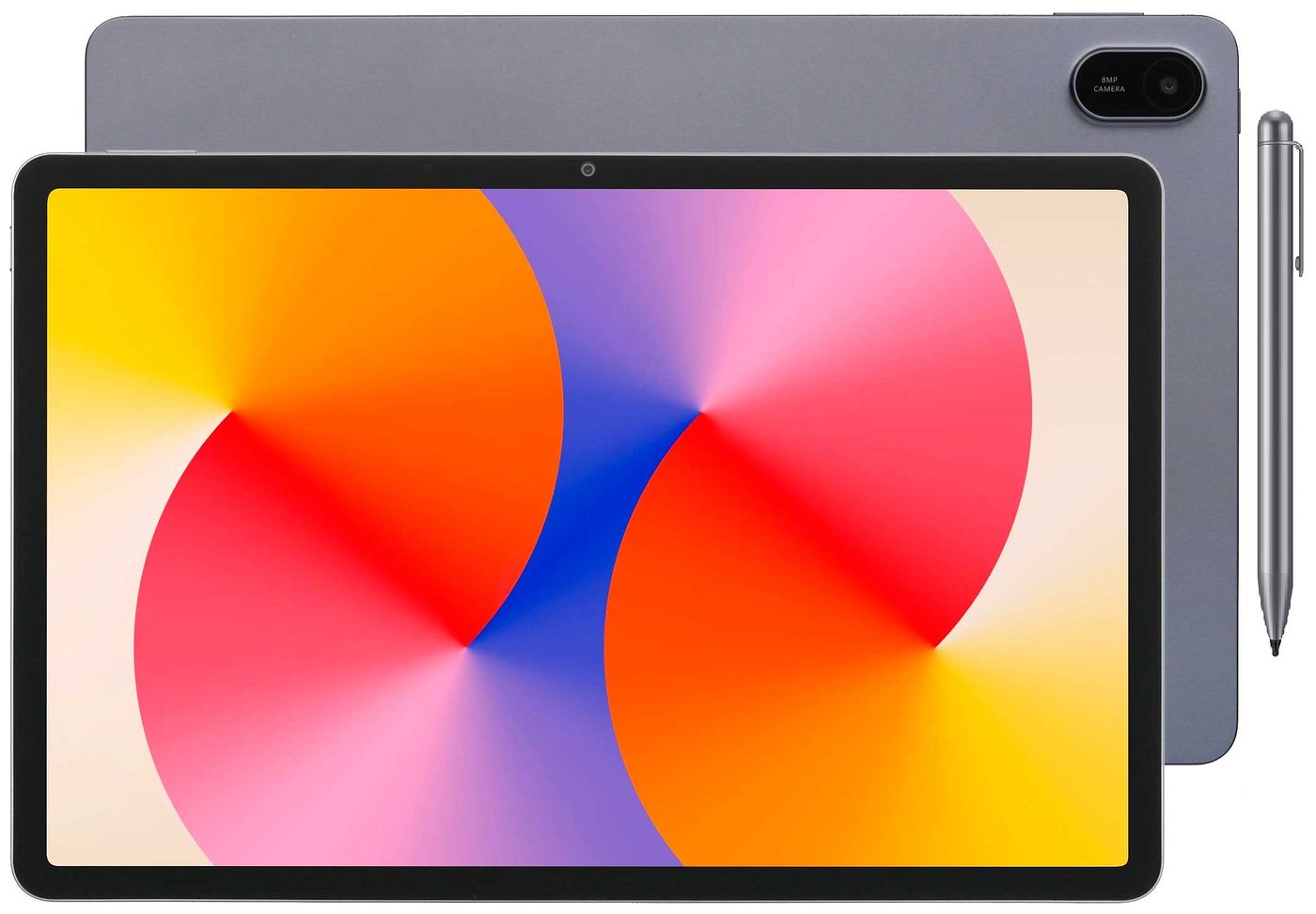 Изображение товара Планшет Huawei MatePad SE 11 8+128GB LTE inbox pencil Серый