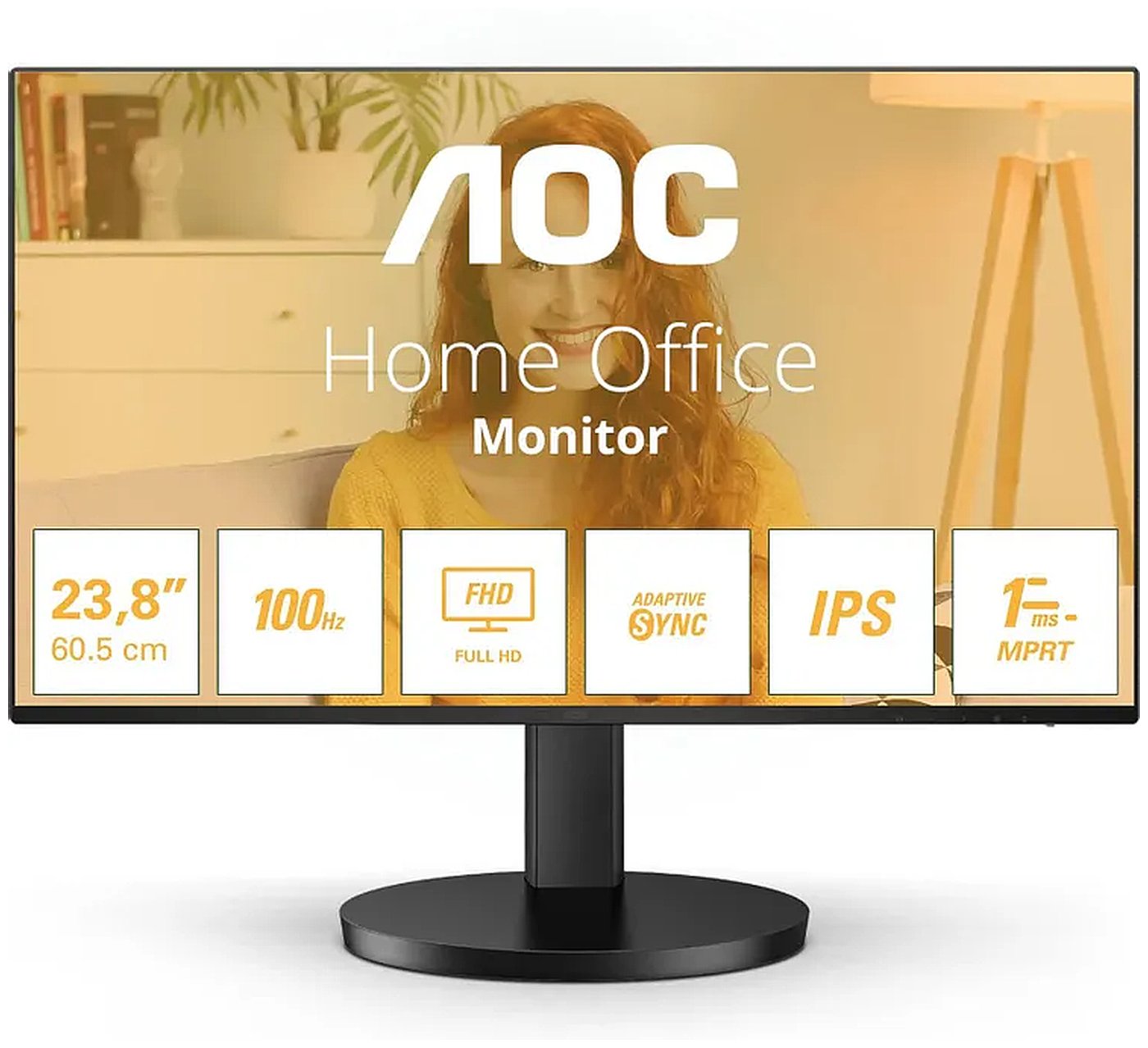 Изображение товара ЖК монитор AOC 27'', 27B3HA2