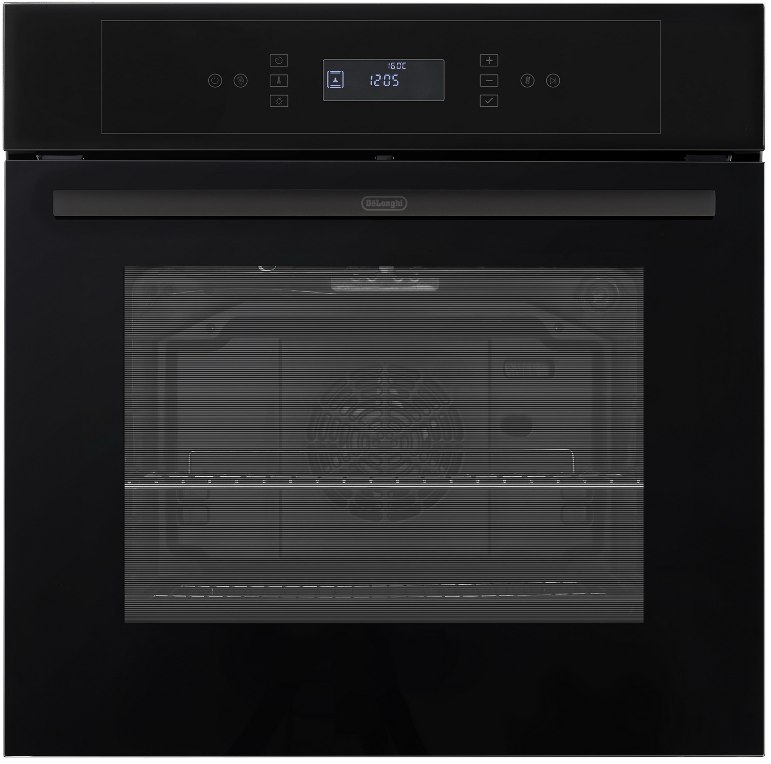 Изображение товара Электрический духовой шкаф De'Longhi ATERNA 78л 12 режимов сенсорное управление