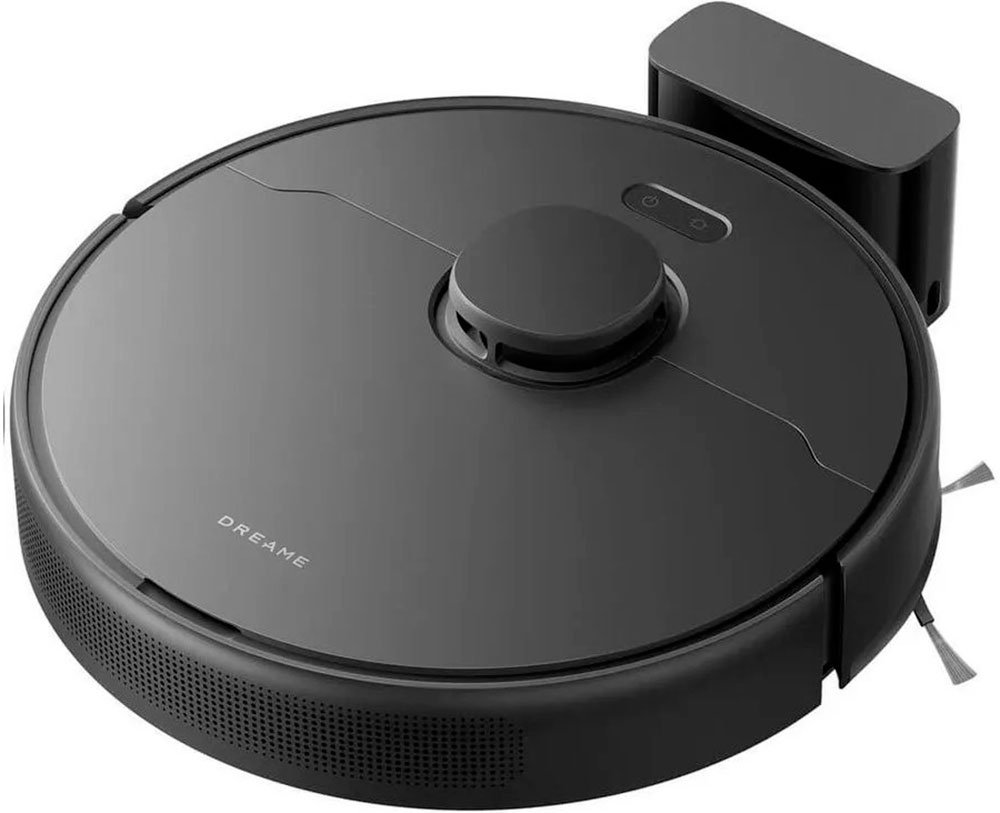 Изображение товара Робот-пылесос Dreame Bot F10 Black RLF11SA Изображение товара Робот-пылесос Dreame Bot F10 Black RLF11SA