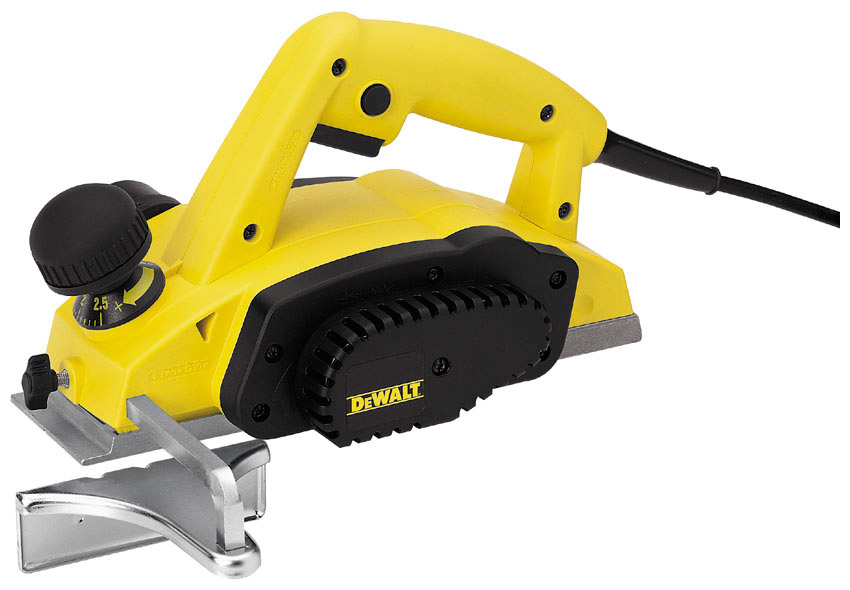 Изображение товара Рубанок DeWalt DW 680 мощный и точный для древесных работ