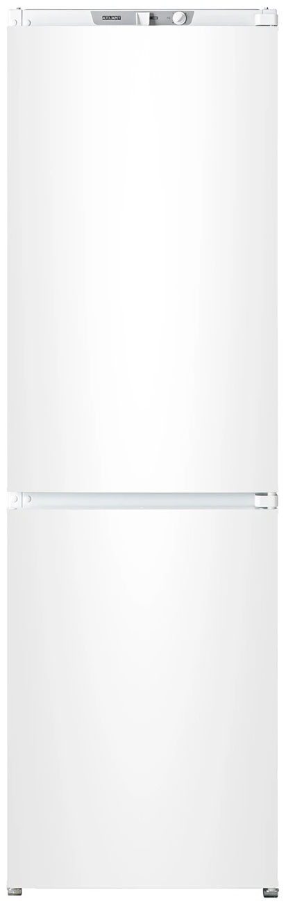 Встраиваемый двухкамерный холодильник ATLANT ХМ 4307-000 двухкамерный холодильник atlant хм 4026 000