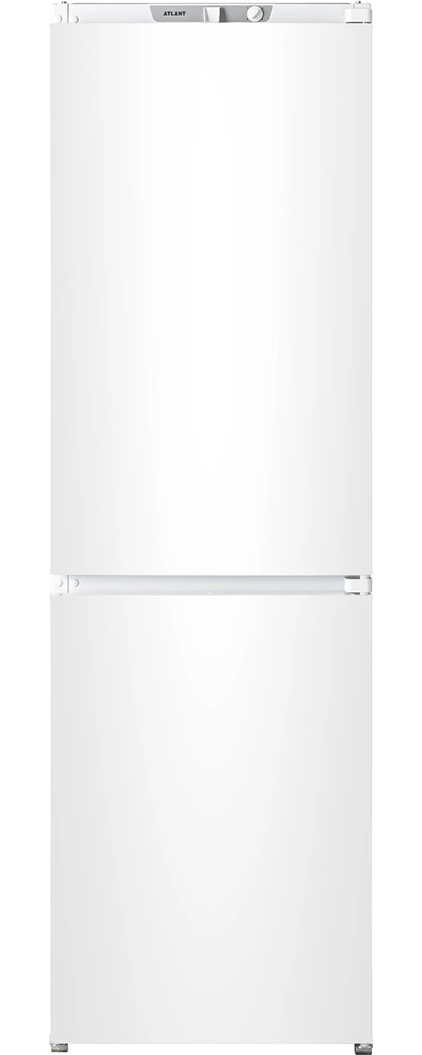 Изображение товара Встроенный двухкамерный холодильник Atlant ХМ 4307-000 белый надежный дизайн
