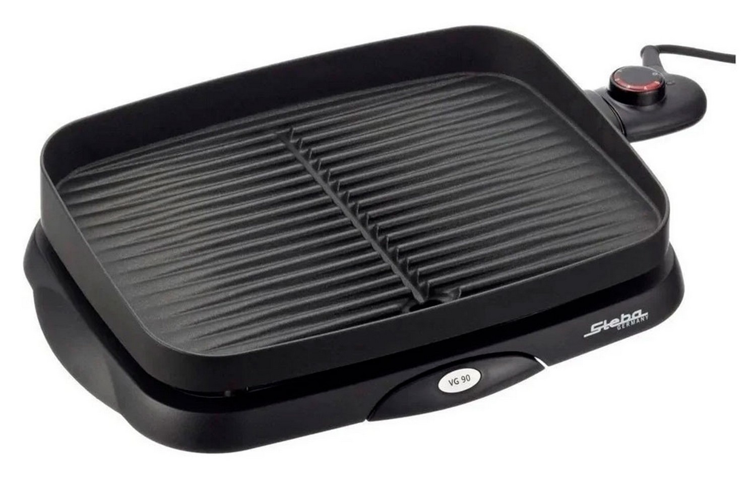 Изображение товара Электрический гриль Steba VG 90 COMPACT 1300 Вт, антипригарное покрытие