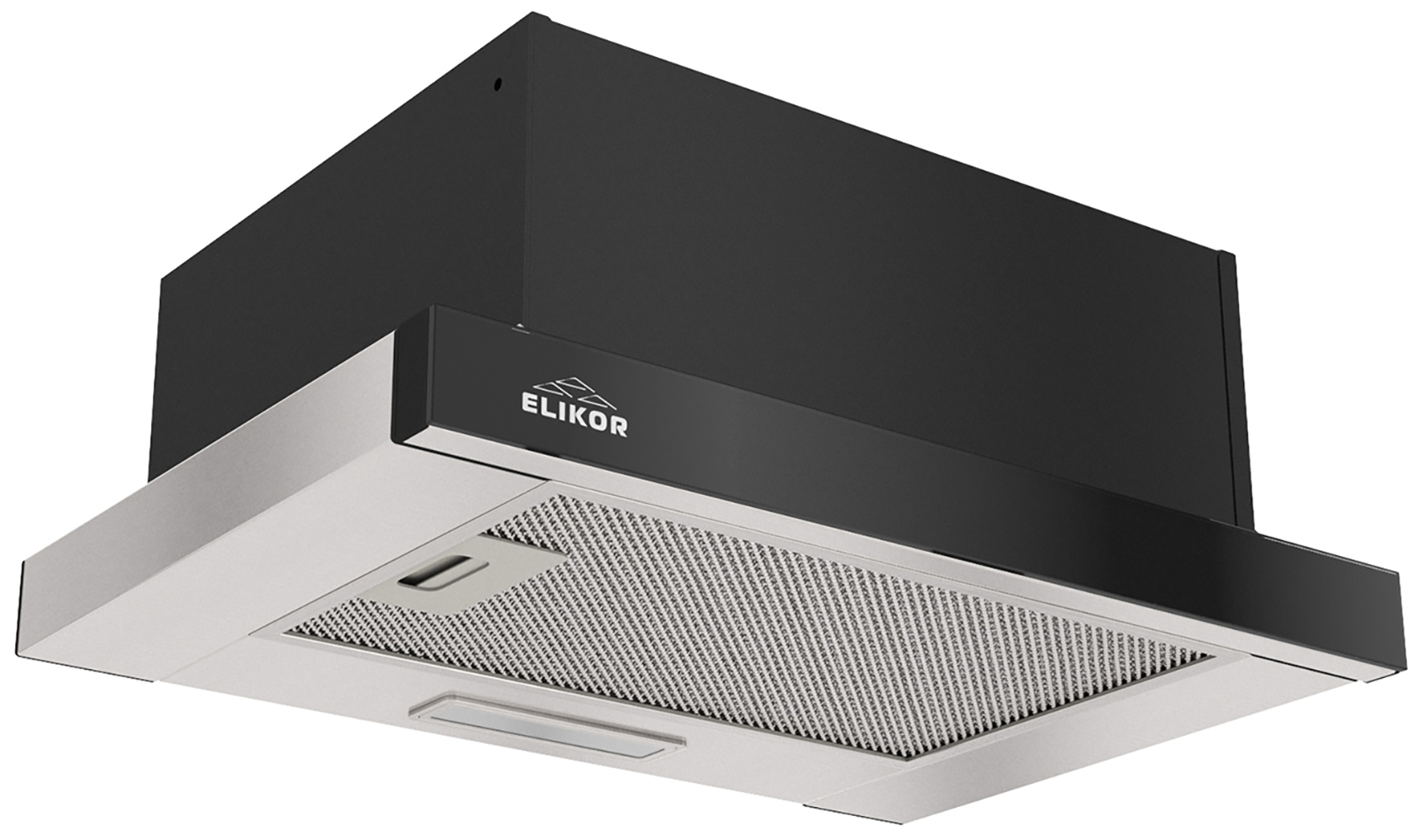 Изображение товара Вытяжка Elikor Интегра GLASS 45Н-400-В2Д с механическим управлением
