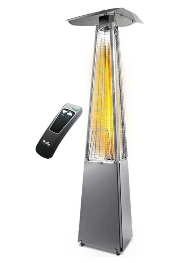 Изображение товара Газовый уличный обогреватель Ballu BOGH-15 E