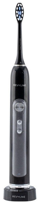 

Зубная щетка Revyline RL 010 черная, Черный