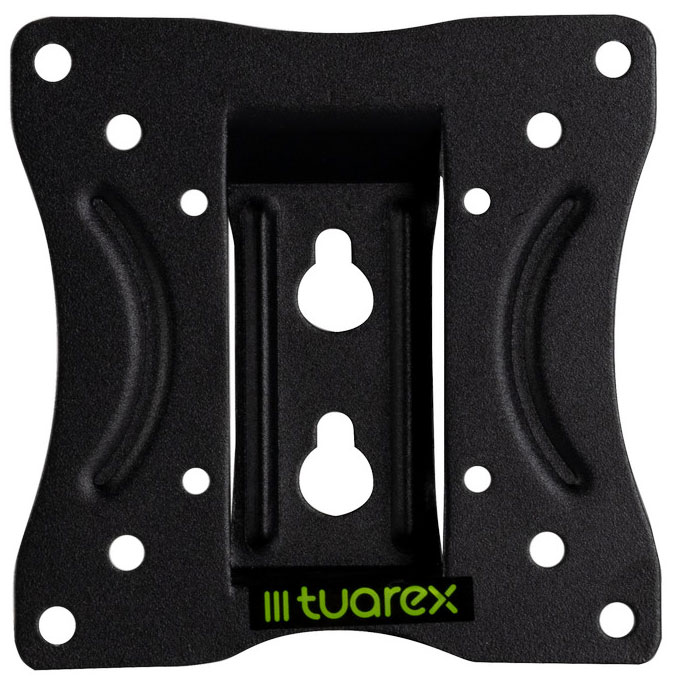 Изображение товара Кронштейн для телевизора Tuarex ALTA-100 BLACK фиксированный настенный VESA