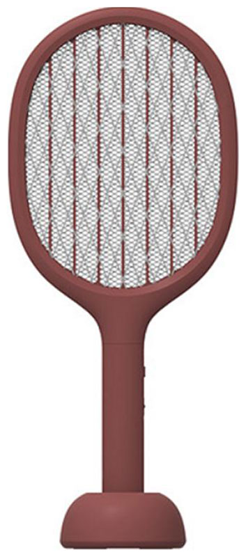 

Мухобойка электрическая Solove Electric Mosquito Swatter (P1 Red), красный