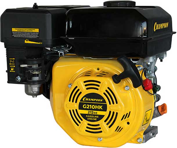 Изображение товара Двигатель Champion G210HK