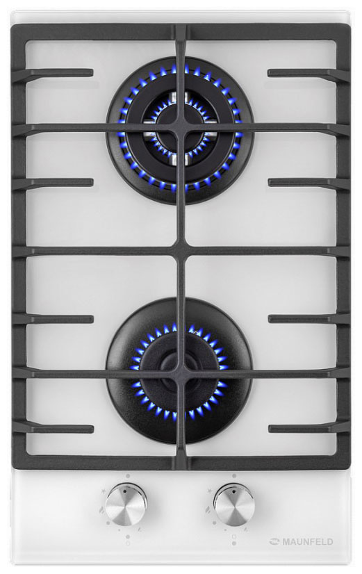 

Газовая варочная панель Maunfeld EGHG.32.63CW/G, Белый