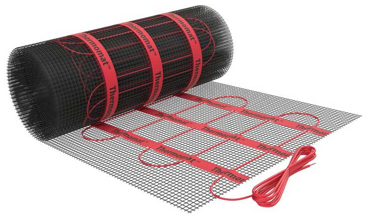 Изображение товара Теплый пол Thermo TVK-210 1,9 м.кв,