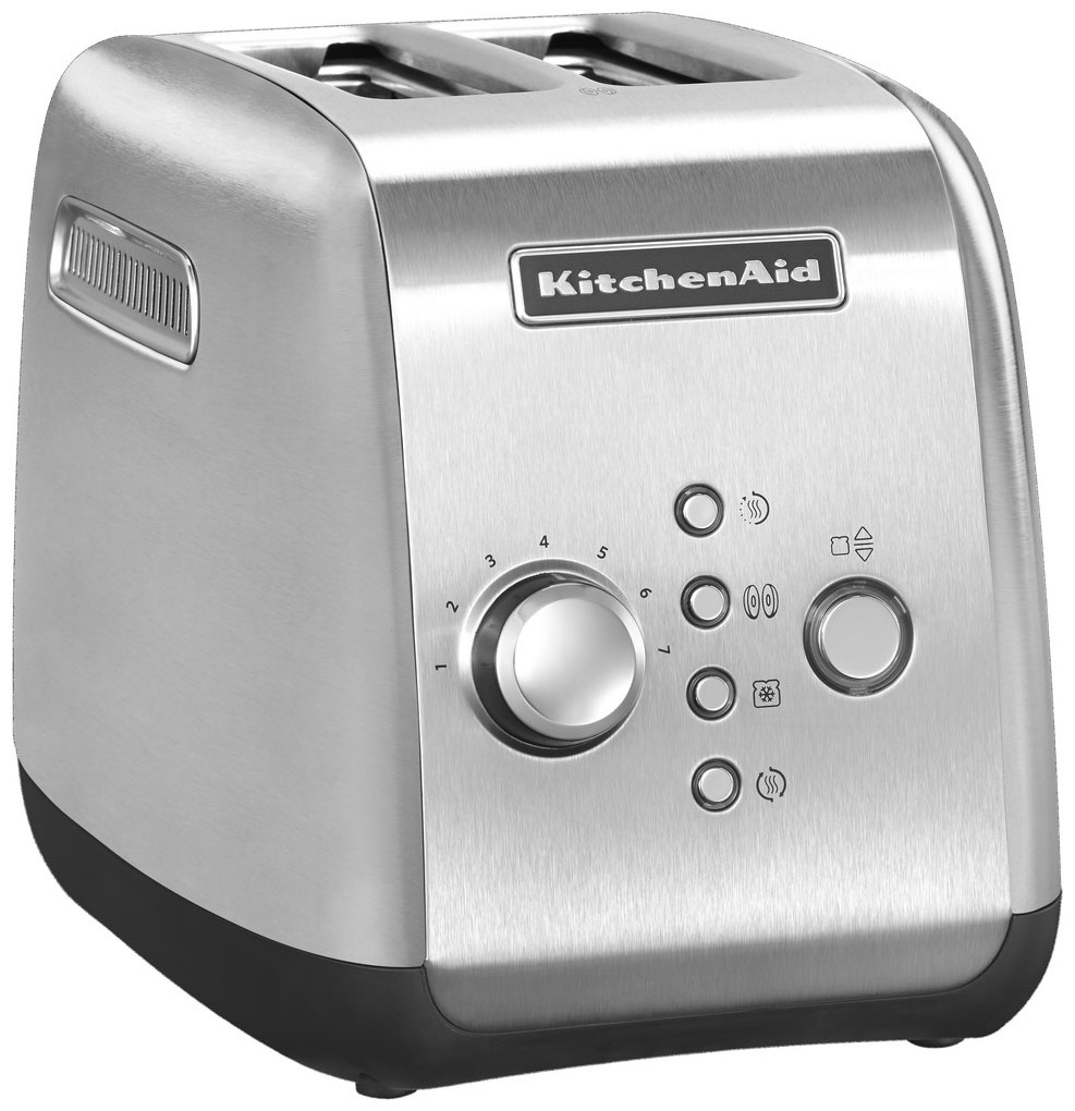 Тостер KitchenAid 5KMT221ESX Тостер KitchenAid 5KMT221ESX