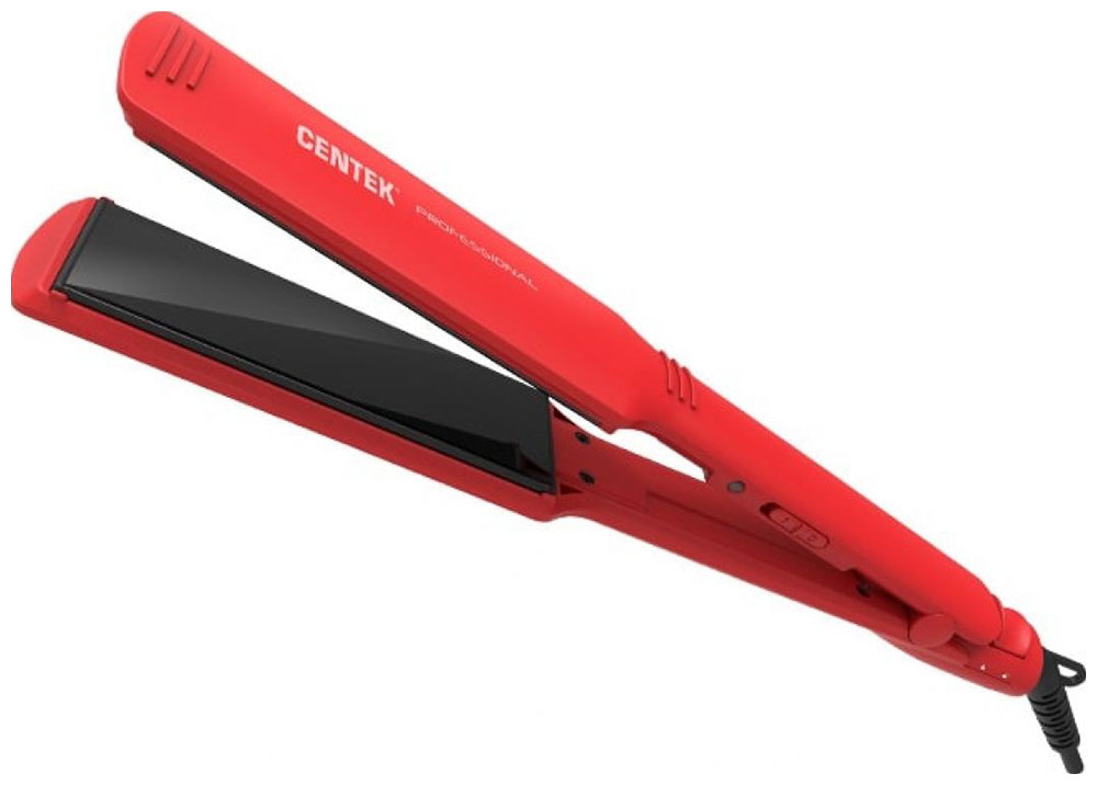 Выпрямитель для волос Centek CT-2030 RED выпрямитель centek ct 2024