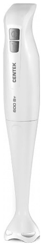 Изображение товара Погружной блендер Centek CT-1341 White 600 Вт Изображение товара Погружной блендер Centek CT-1341 White 600 Вт