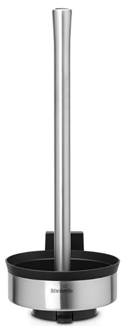 Изображение товара Держатель для туалетной бумаги Brabantia Profile 427220 стальной матовый